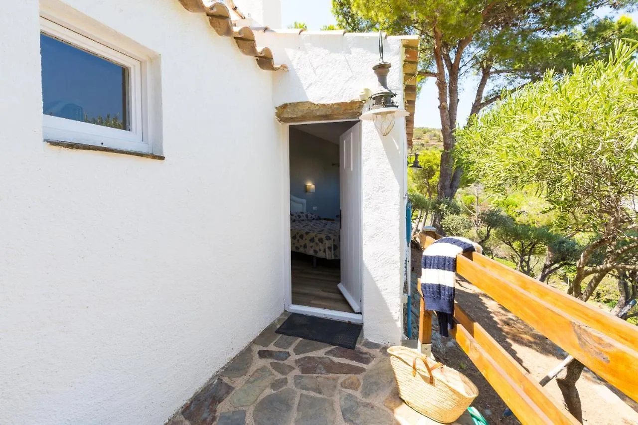 Hotel Rec De Palau Cadaqués 3*,