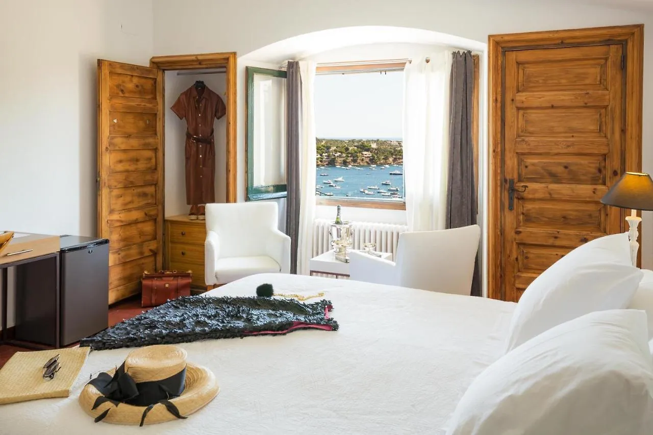 Hotel Rec De Palau Cadaqués 3*,