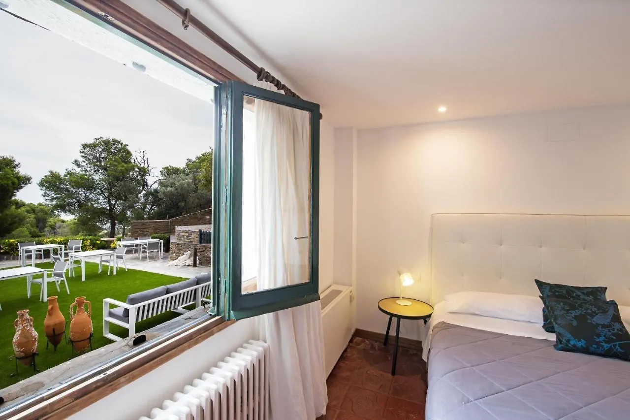 Hotel Rec De Palau Cadaqués Espanha
