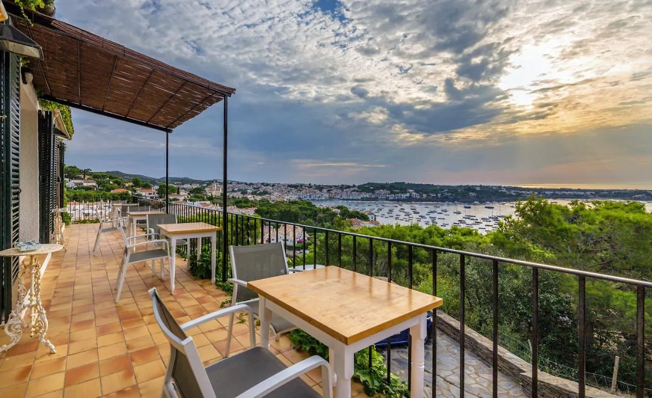 Hotel Rec De Palau Cadaqués Espanha