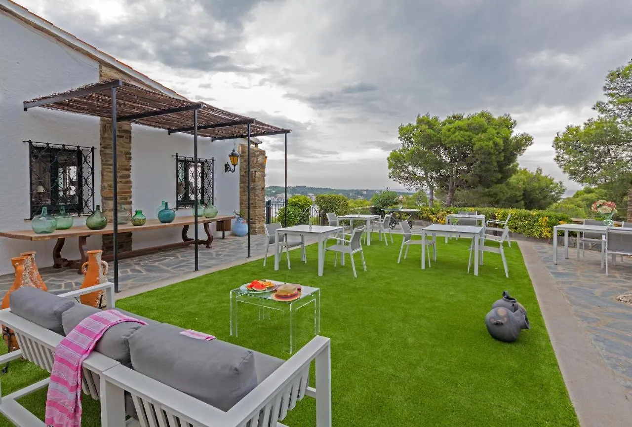 Hotel Rec De Palau Cadaqués Espanha