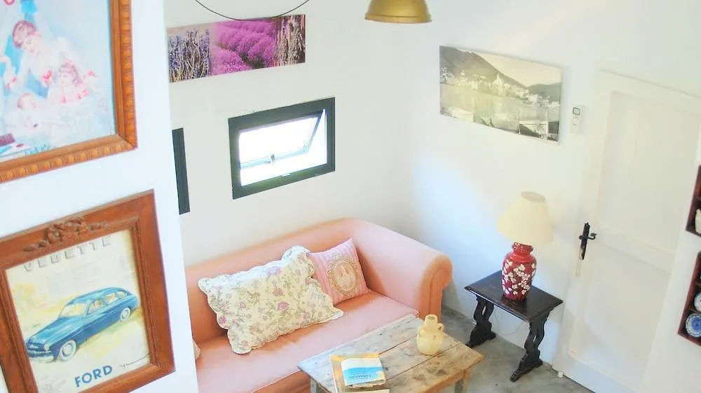 Hotel Rec De Palau Cadaqués 3*,