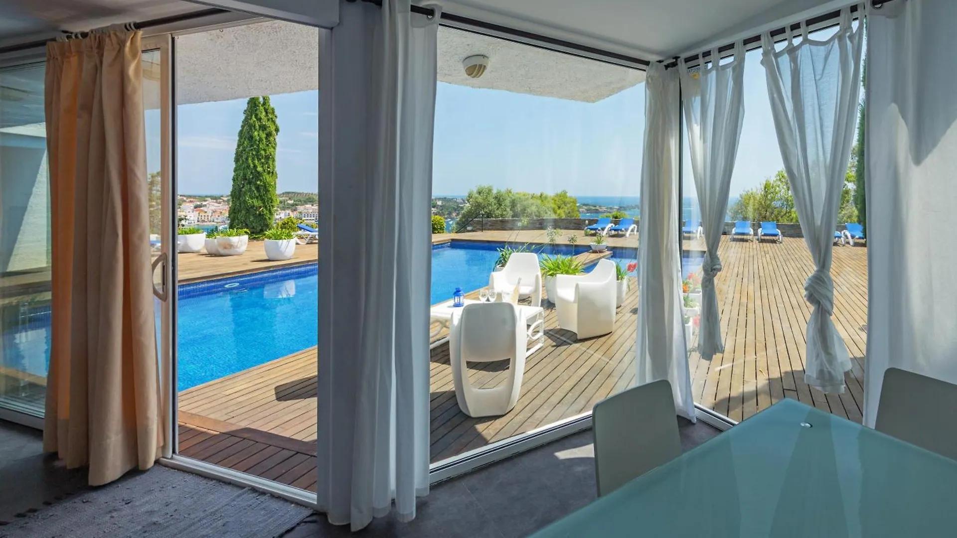 Hotel Rec De Palau Cadaqués Espanha