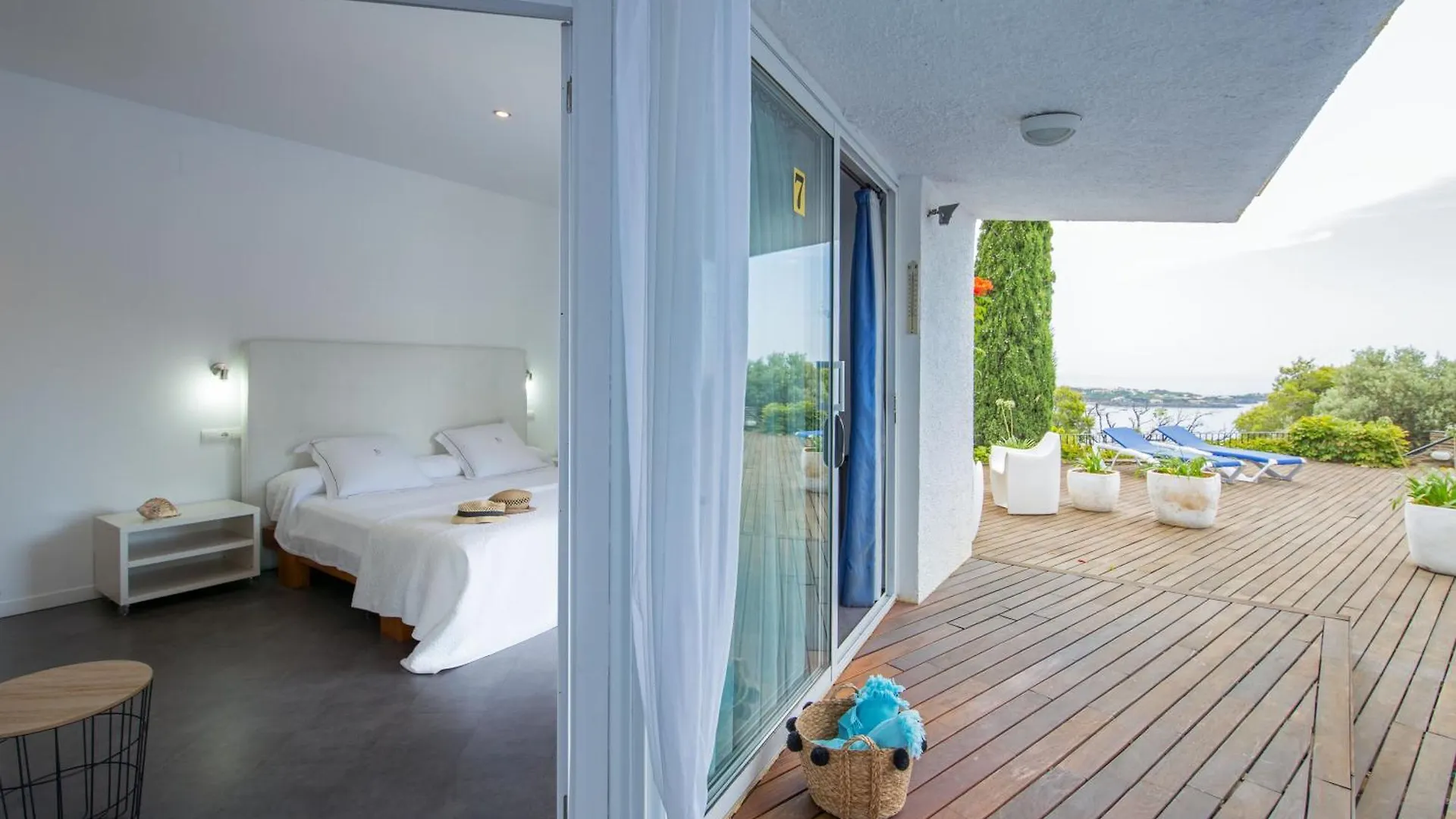 Hotel Rec De Palau Cadaqués