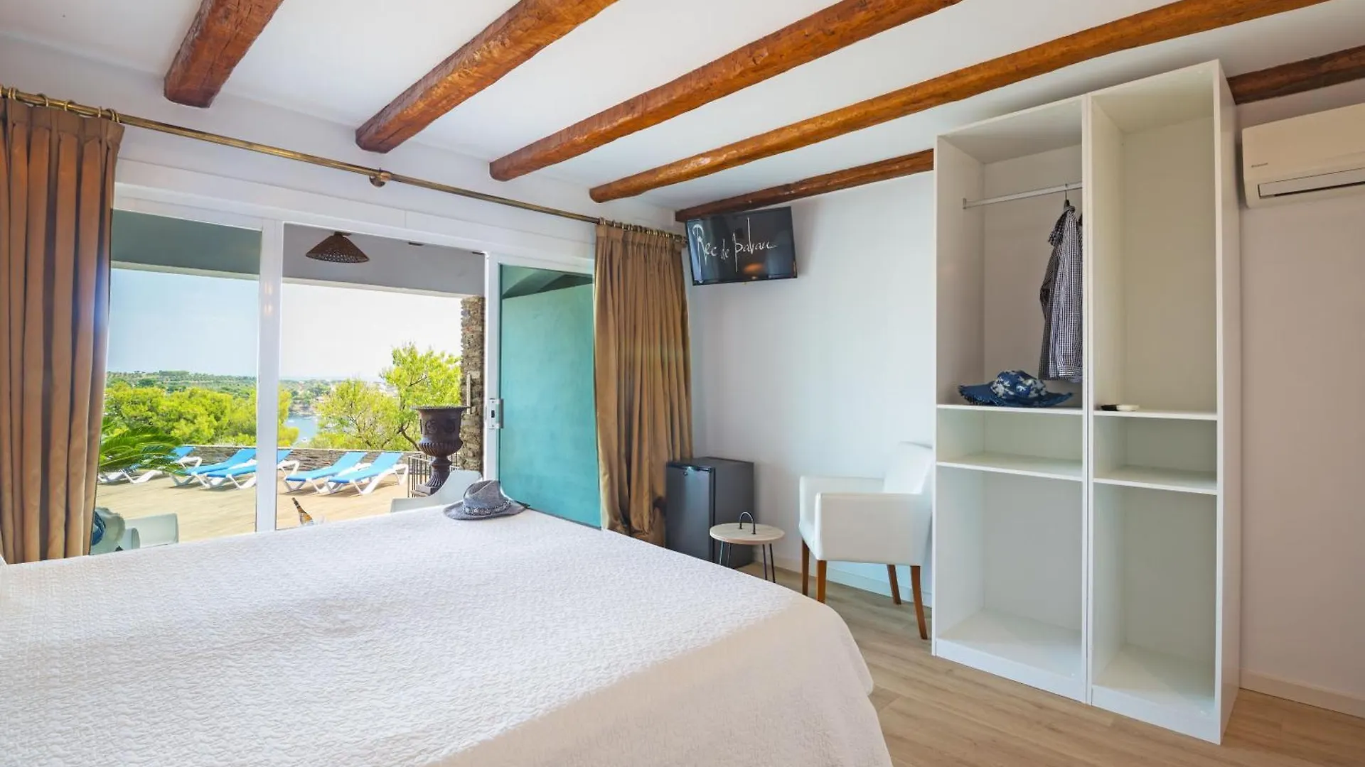 Hotel Rec De Palau Cadaqués 3*,  Espanha