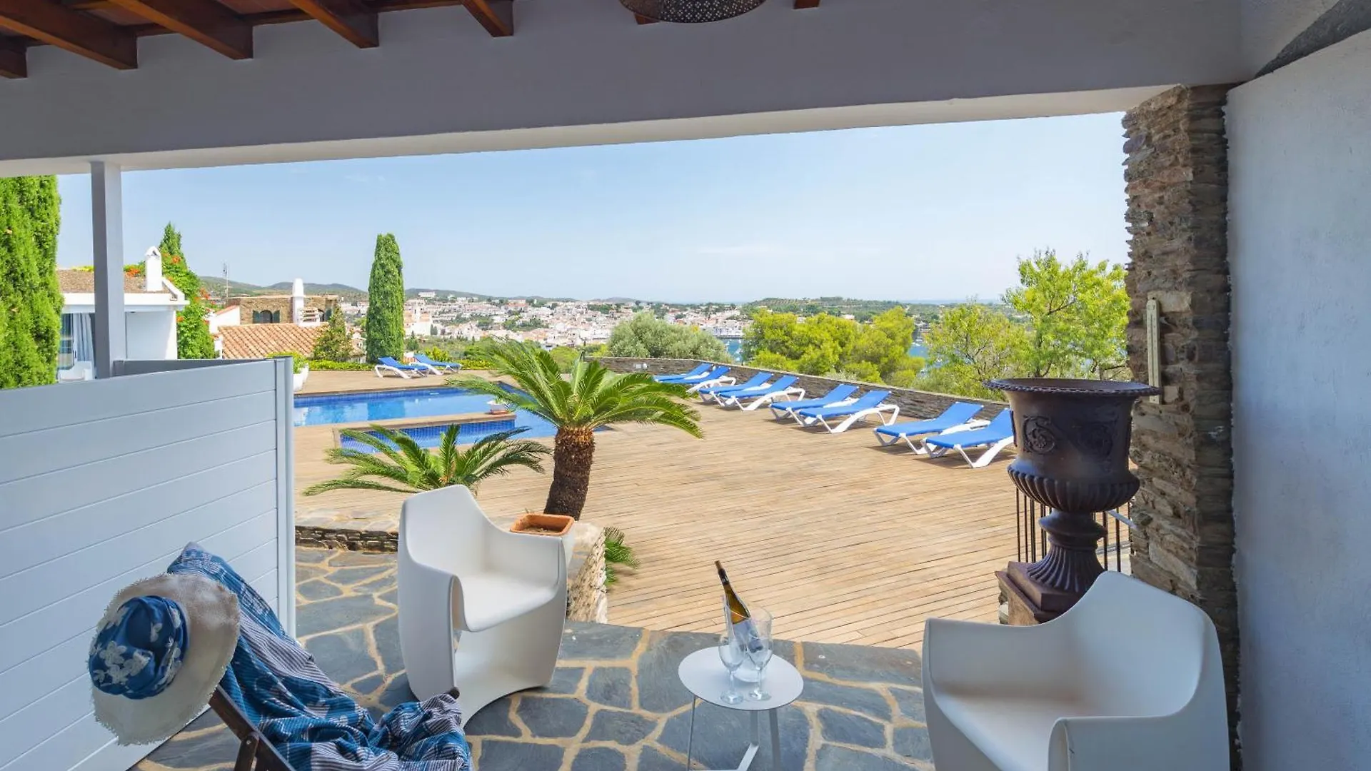 Hotel Rec De Palau Cadaqués