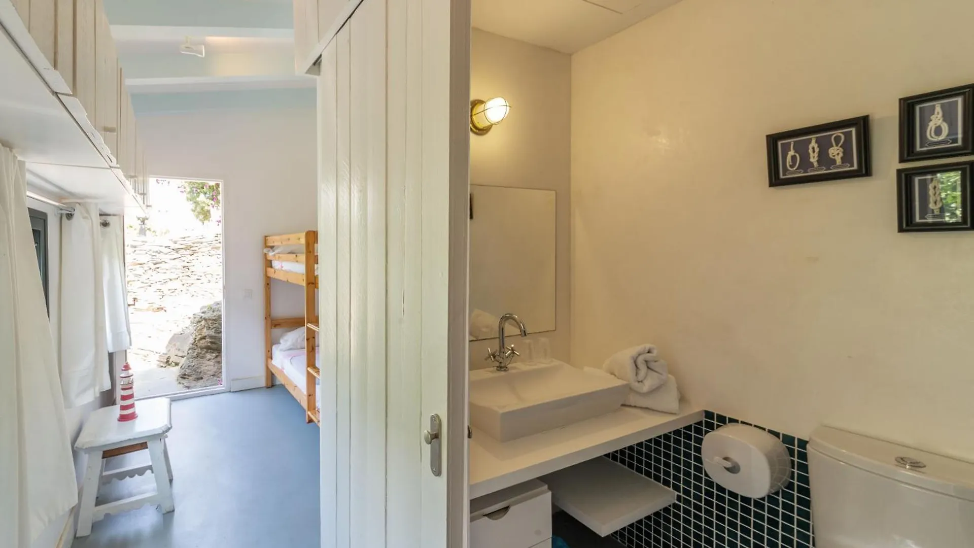 Hotel Rec De Palau Cadaqués 3*,