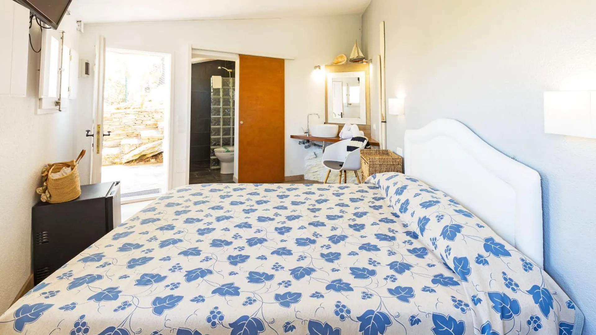 Hotel Rec De Palau Cadaqués 3*,