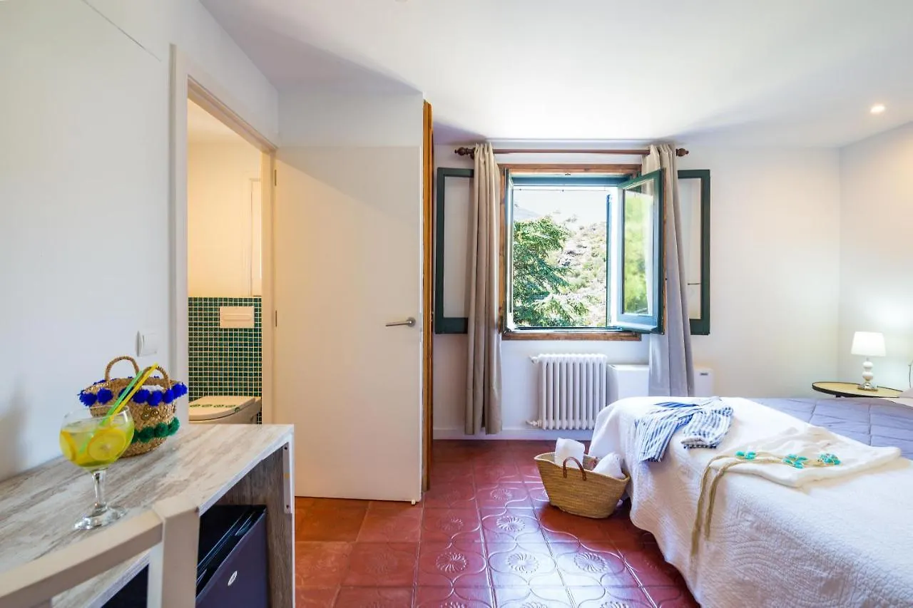 Hotel Rec De Palau Cadaques 3*,