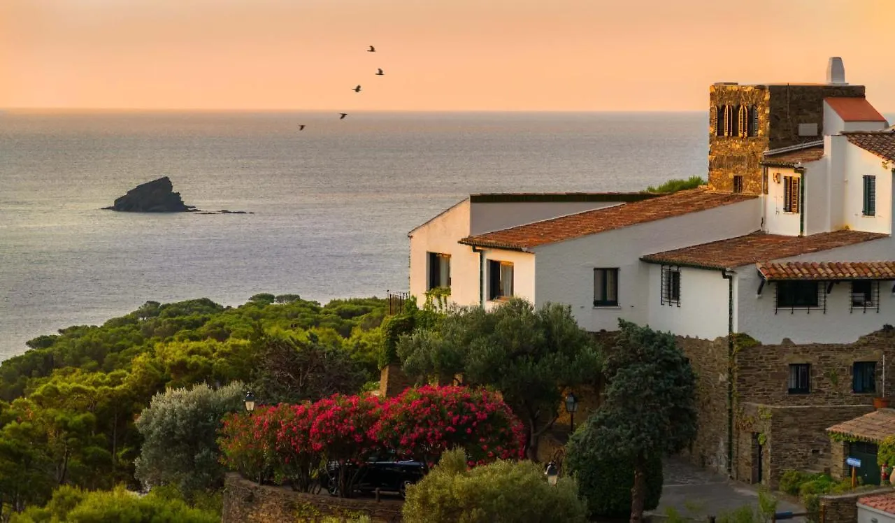 ***  Hotel Rec De Palau Cadaques Spain